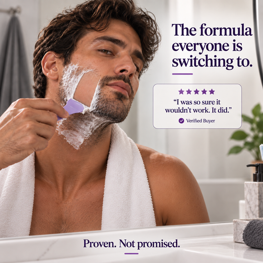 DaCross™ Natural Pain-Free Hair Removal — The way people remove hair now