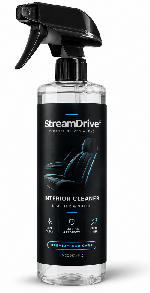StreamDrive™ Interior Cleaner
