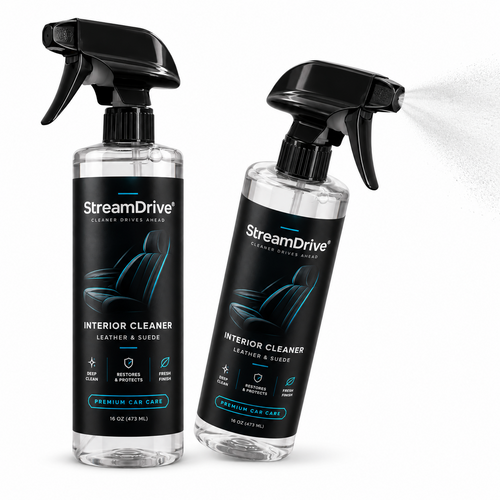 StreamDrive™ Interior Cleaner